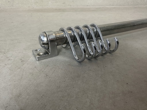 Appendiabiti Art Déco NMBS (tipo 3) - Henry van de Velde