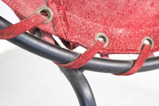 Image 1 of Butaca Balloon de L. Erzeugnis para Lusch & Co, Alemania, años 60