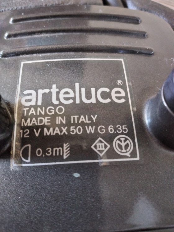 Arteluce, Tango, Lampada – Lampade da tavolo, Metal, Polyester (photo 6 of 9)