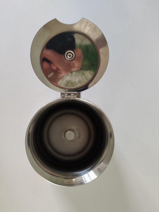 Image 1 of Vintage Postmoderne GB Kitty Oro Guido Bergna Pot Mocha