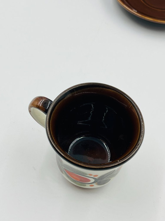 Servizio da caffè vintage Schramberg Bernau – Stoviglie, Ceramic (photo 9 of 17)