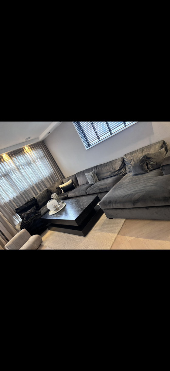 Image 1 of Rofra Home dining chairs and sofa