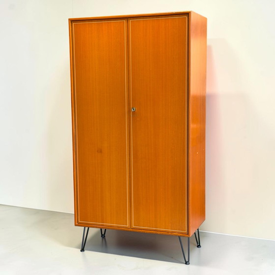 Vintage Formule Kempkes Wardrobes – Wood, Metal (photo 10 of 10)