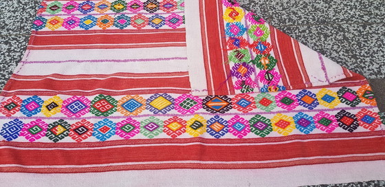 Image 1 of Kilim turco tejido a mano 183x143cm