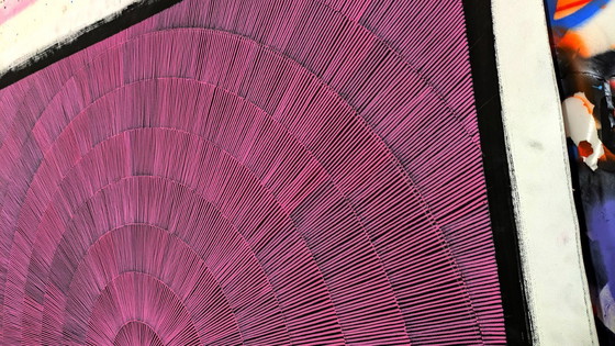 Image 1 of Tehos Painting - Abstraction CL 04 - 2025