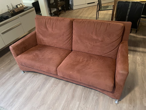 Sofá de dos plazas Leolux