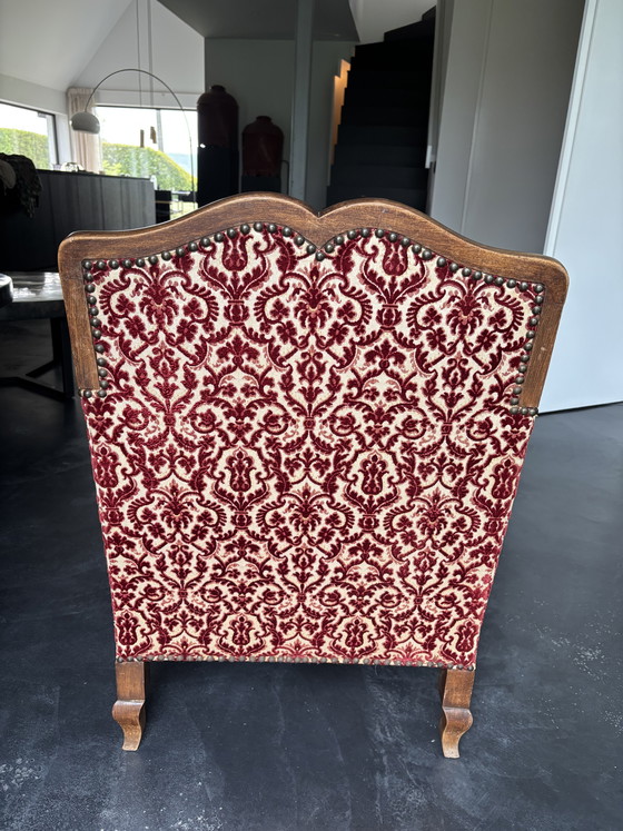 Image 1 of Sessel im Stil Louis XV