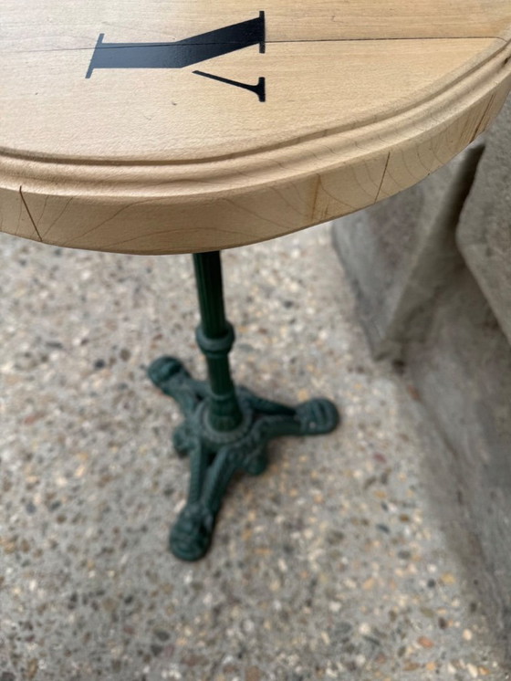 Image 1 of Table guéridon