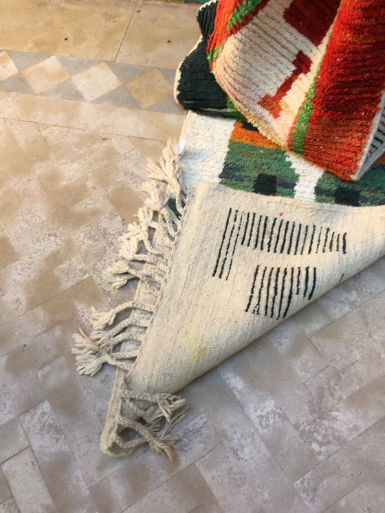 Image 1 of Tappeto da corridoio Boujaad 283 x 70 cm