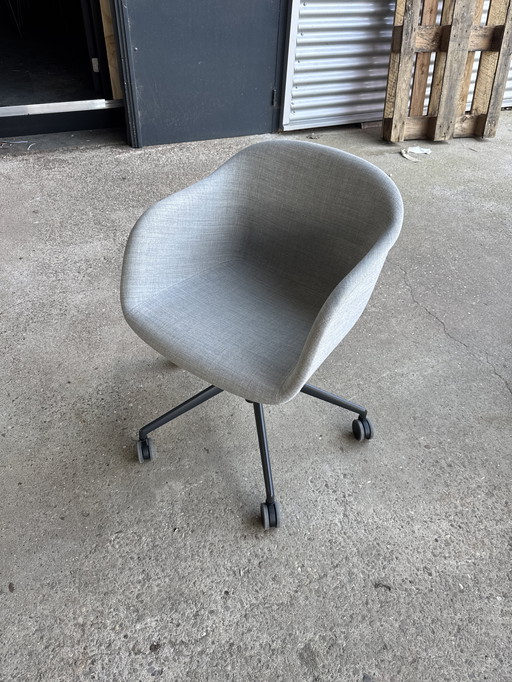 Muuto fiber bureaustoel