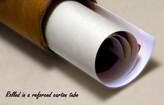 Image 1 of Léa ROCHE - Tanzania - Artist's Lithograph