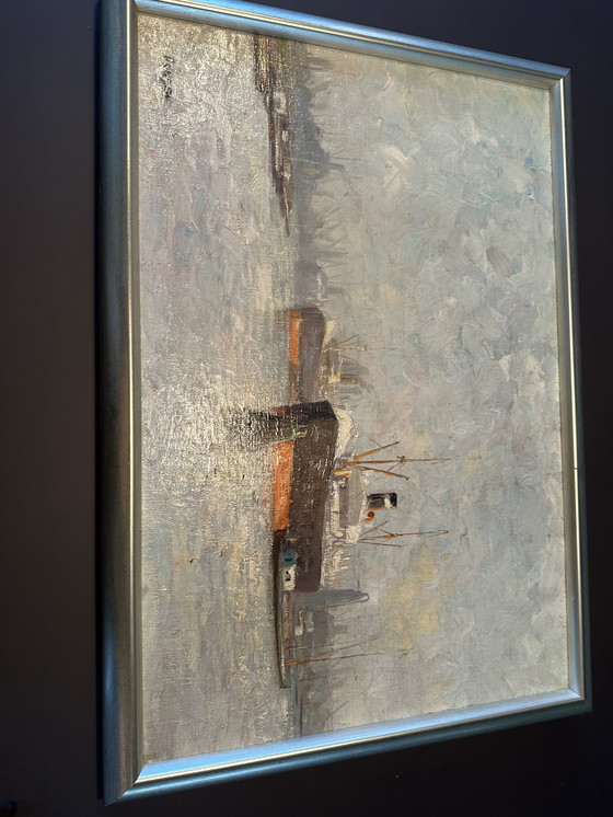 Image 1 of Van Dongen Olieschilderij 