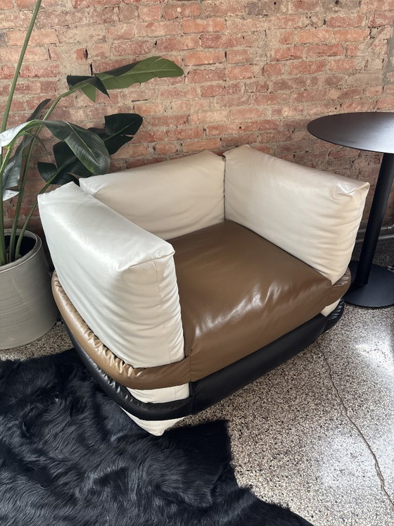 Image 1 of MULLER VAN SEVEREN PILLOW SOFA KASSL EDITION 2020