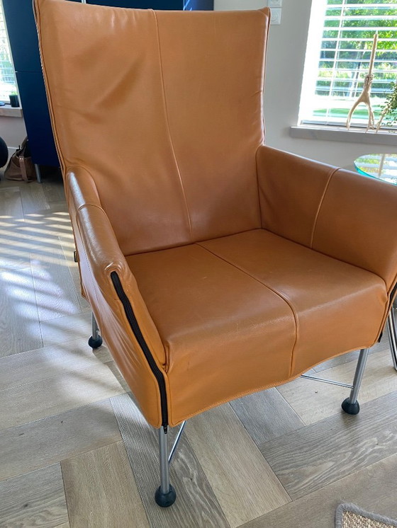 Image 1 of 2 chaises de Montis type Charly