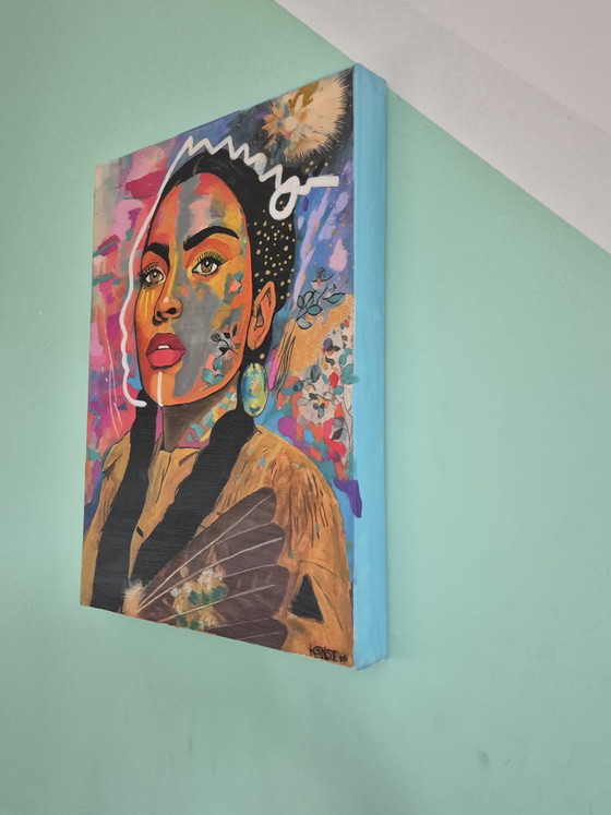Image 1 of Colors of the Soul painting