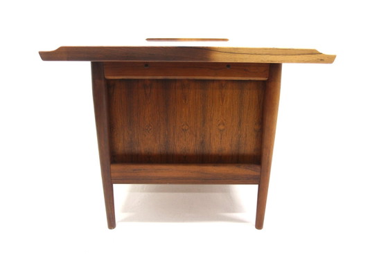 Bureau en Palissandre par Arne Vodder pour Sibast, Denmark, 1960, Bureaux (photo 4 sur 10)