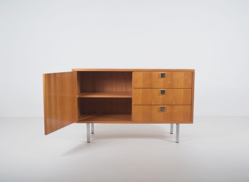 Sideboard, entworfen von Alfred Hendrickx für Belform, 1960er Jahre – dressoirs, Wood, Vintage (photo 2 of 9)