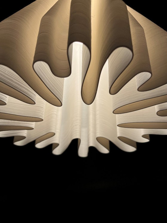 Image 1 of Designlamp - LL5 - Hanglamp - Gemaakt van milieuvriendelijk materiaal