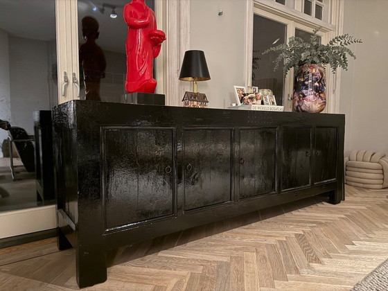 Image 1 of Originele authentieke Chinese kast. 