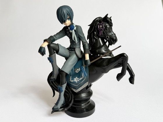 Oggetto Decorativo 'Ciel Phantomhive' - Kotobukiya ARTFX J - Giappone – Oggetti decorativi, Plastica (photo 2 of 21)