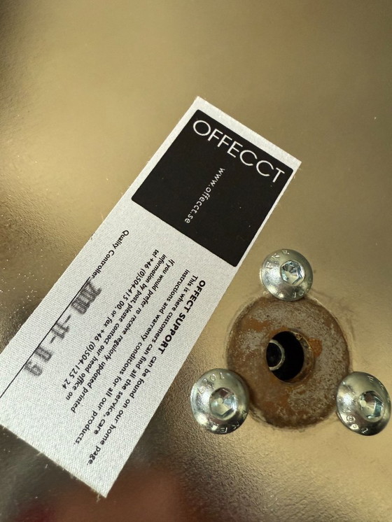 Image 1 of Offecct Solitaire fauteuil