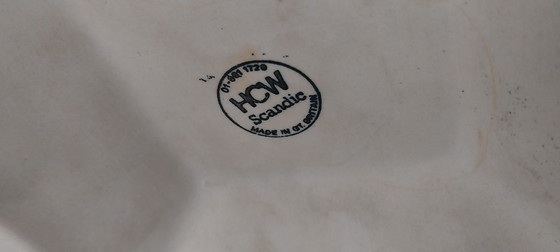 Image 1 of Special luxury Dunhill design ashtray large and stylish 18 x 18 cm By appointment to her majesty the Queen