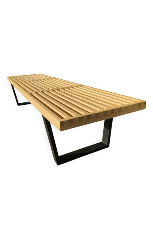Nelson Bench Vitra
