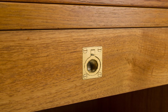 Image 1 of  Bar del capitano in teak danese di Reno Wahl Iversen per Dyrlund, 1960