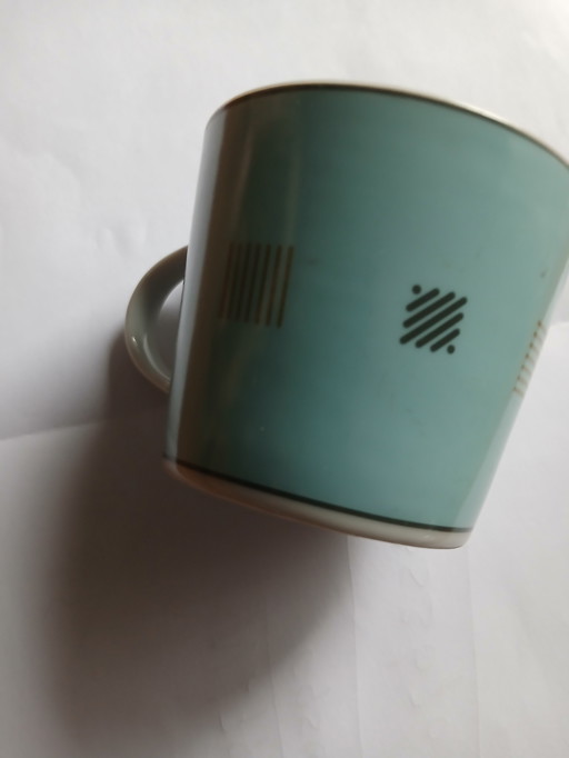 Neueste Tassen Jahrgang