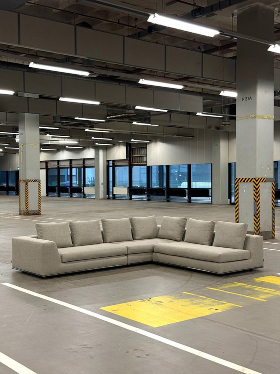 Minotti Hamilton Hoekbank | Modulair – Hoekbanken, Textile (photo 16 of 22)