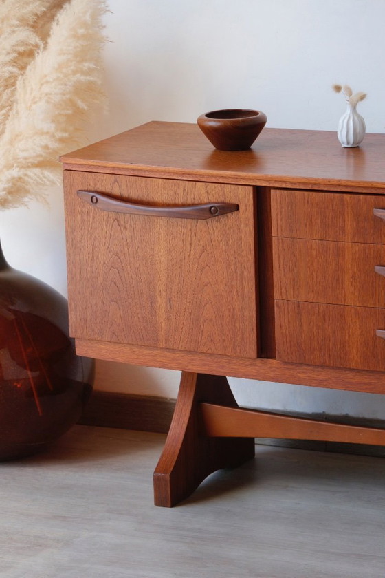 Image 1 of Beautility Teak Sideboard | Vintage Design