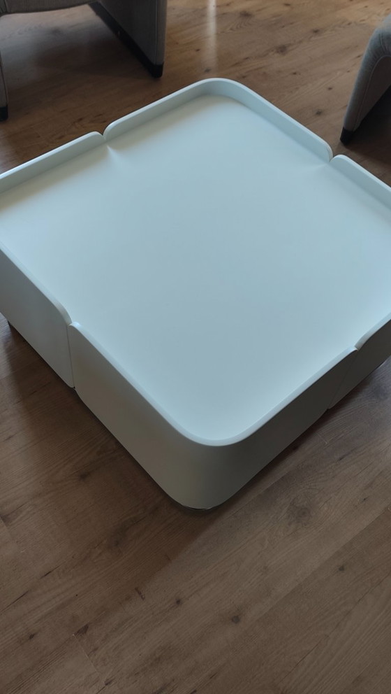 Image 1 of Vintage Italian coffee table, space age, artist's proof, unique piece