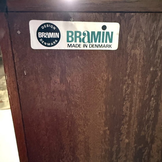 Image 1 of H.W. Klein Palisanderschrank, Bramin, Dänemark, 1960er Jahre