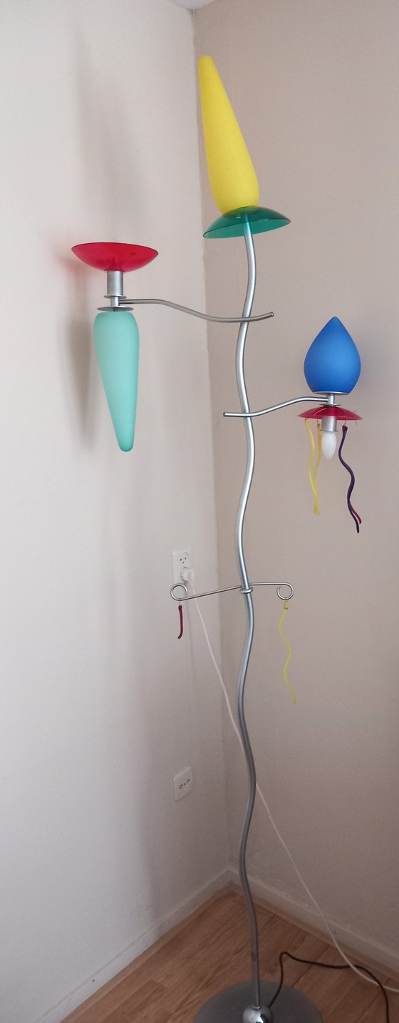 Image 1 of Andrea Anastasio,  Artemide Lamp, Giocasta