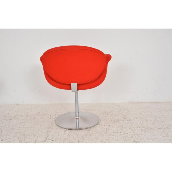 Image 1 of "Little Tulip" vintage swivel armchair by Pierre Paulin