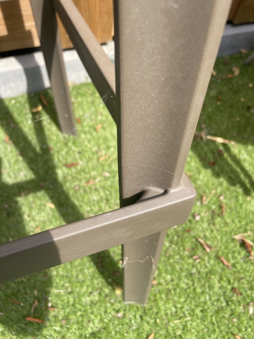 Nardi Trill Outdoor Stool (2) – tuinstoelen, Plastic (photo 2 of 5)