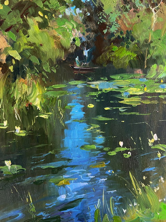 Image 1 of Forest Summer Lake
