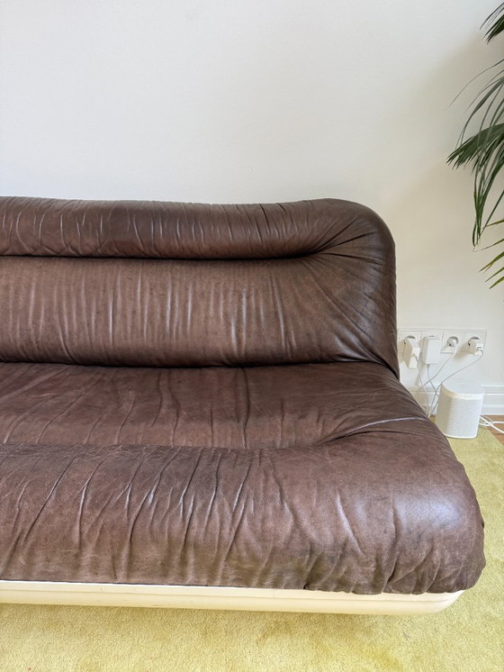 Image 1 of Sofá y mesa originales Gerd Lange, 2x