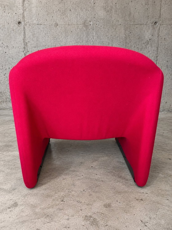 2x Artifort Ben – Fauteuils, Wol (photo 7 of 7)