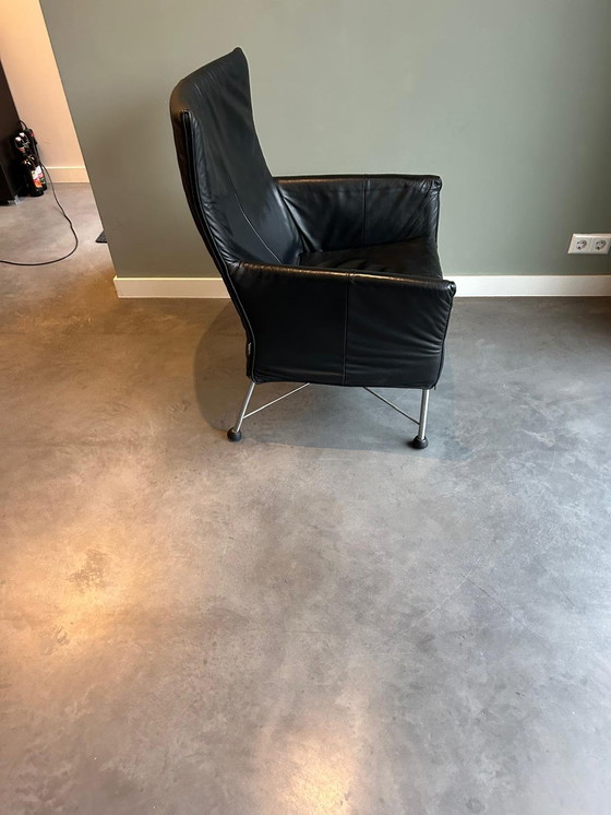 Image 1 of Beautiful set of the tango sofa from Leolux and 2 x Charly from Gerard van den Berg