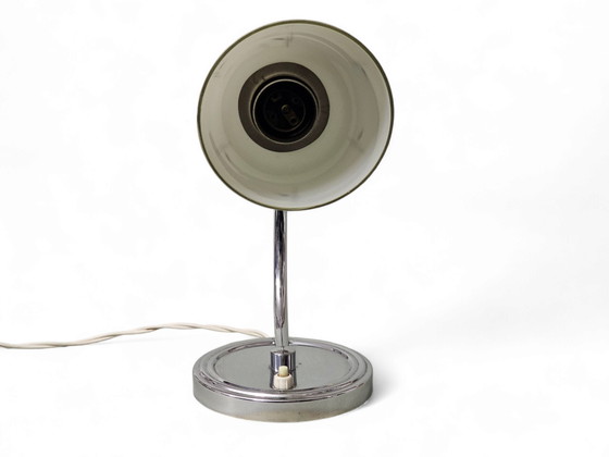 Image 1 of Lampe de table/lampe de chevet Art Déco, années 1930
