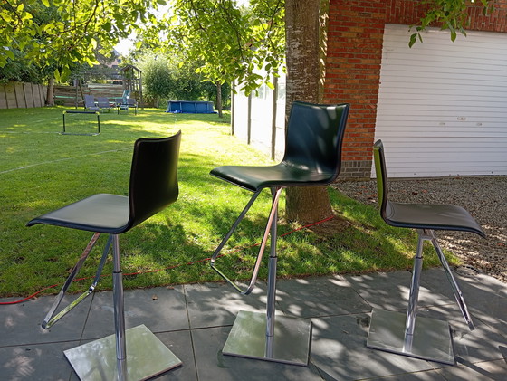 Image 1 of 3 new bar stools