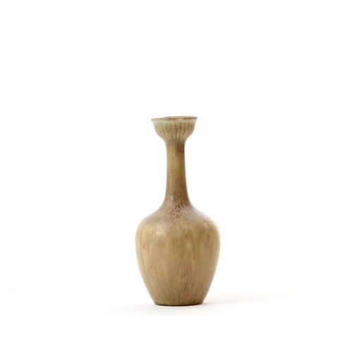 Vase scandinave vintage en céramique modèle ASI par Gunnar Nylund pour Rorstrand, 1960