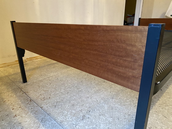 Image 1 of Dico Bed Mid Century 60s