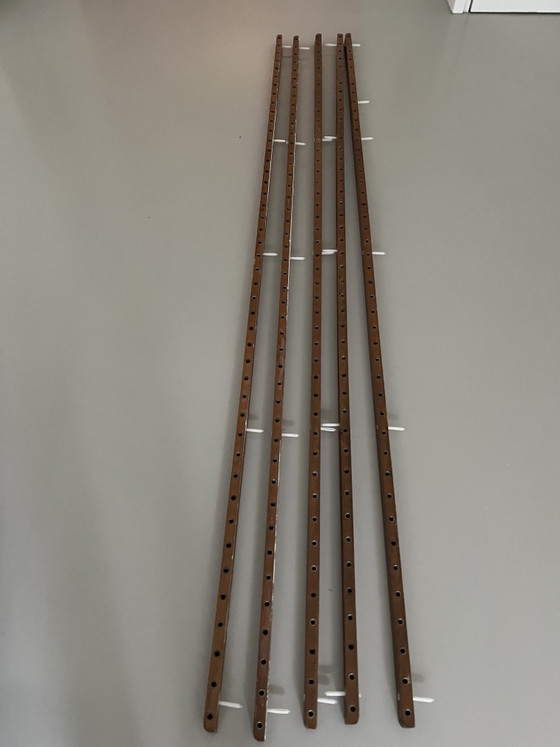 Image 1 of Poul Cadovius Wall System