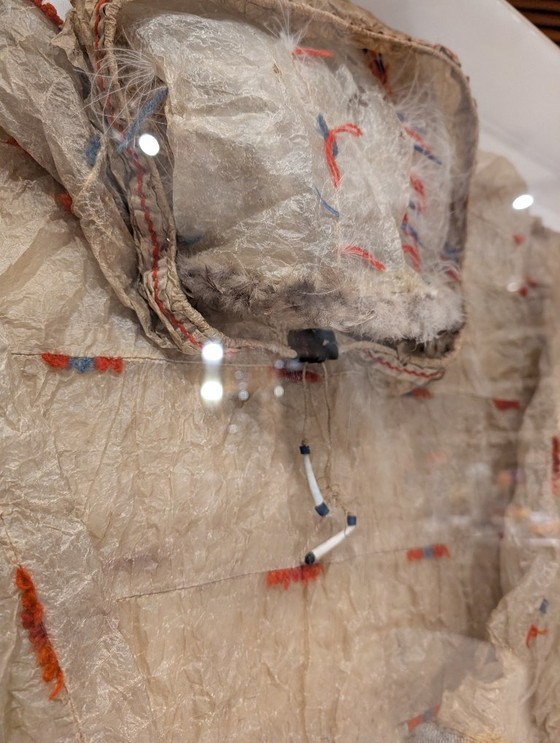 Image 1 of Inuit Gut Skin Parka