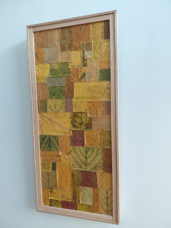 Image 1 of "Leaves from the Earth" Gallery Suncorner