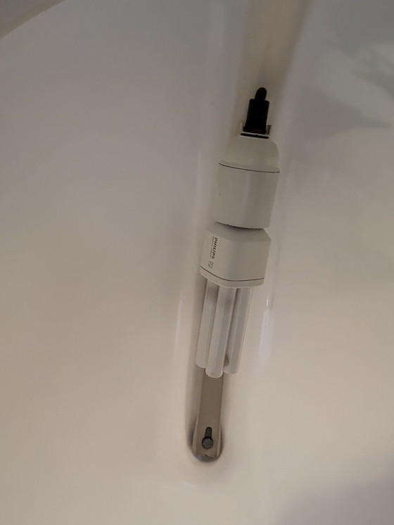 Image 1 of Serpente table lamp by Martinelli Luce