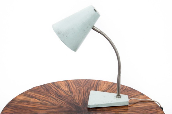 Image 1 of Tafellamp, Polen, jaren 1960.