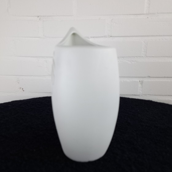 Image 1 of Vintage vase Kaiser Germany Martin Frey design 1970s
